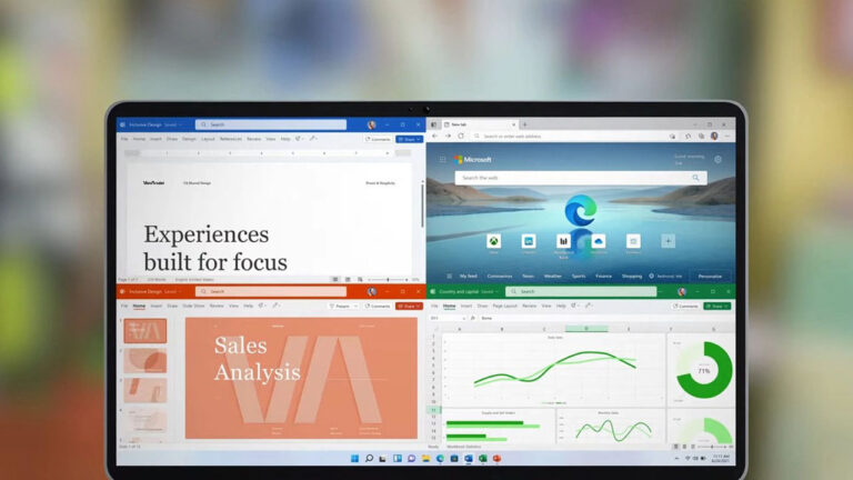 Microsoft Office, Windows 11 ile tasarım değiştiriyor