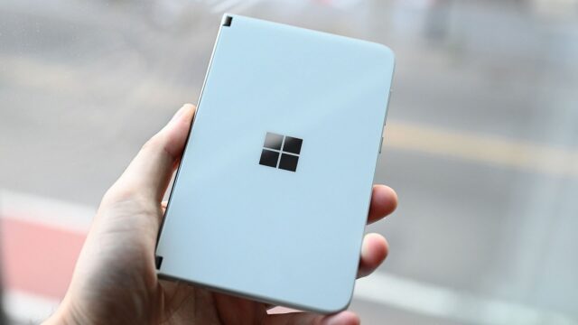 Microsoft’un logosundan ilham aldığı kamerası ortaya çıktı