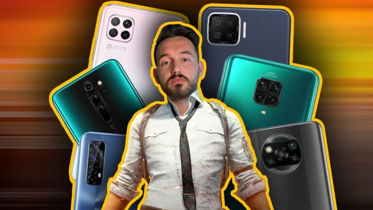 PUBG Mobile için uygun fiyatlı telefonlar