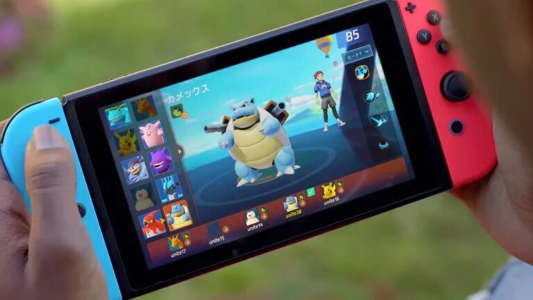 Pokemon Unite Nintendo Switch çıkış tarihi açıklandı
