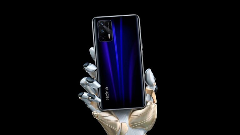 Realme GT 5G’nin fiyatı belli oldu