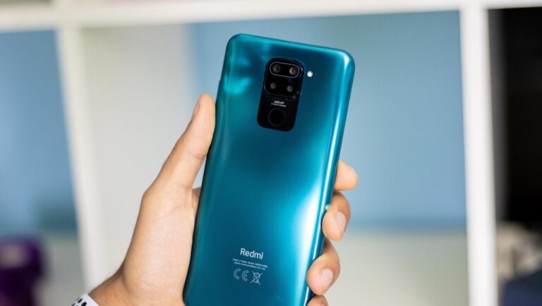 Redmi Note 9 için merakla beklenen güncelleme çıktı!