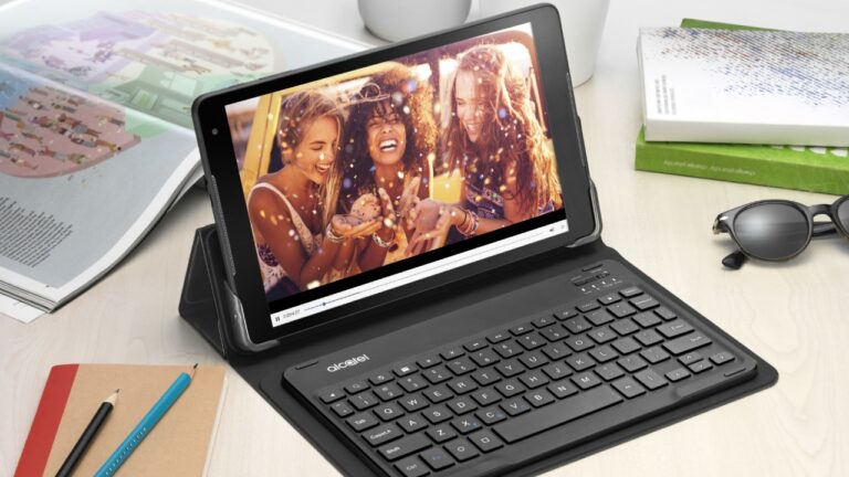 Her bütçeye uygun Alcatel tabletler şimdi burada!