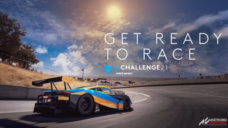 Logitech McLaren G Challenge, 1 Temmuz’da başlıyor!