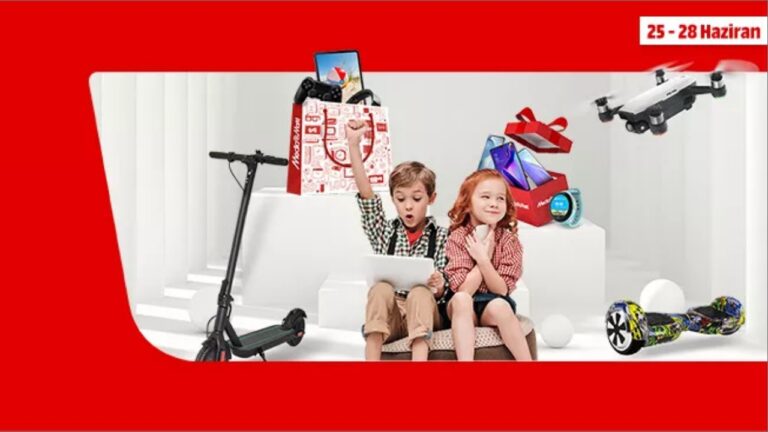 MediaMarkt’da karne hediyesi fırsatları devam ediyor