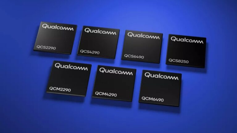 Qualcomm, yeni nesil cihazlara güç verecek 7 yeni IoT yonga setini tanıttı