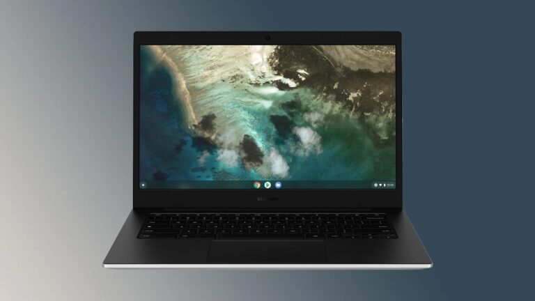 Samsung, Galaxy Chromebook Go dizüstü bilgisayarını tanıttı