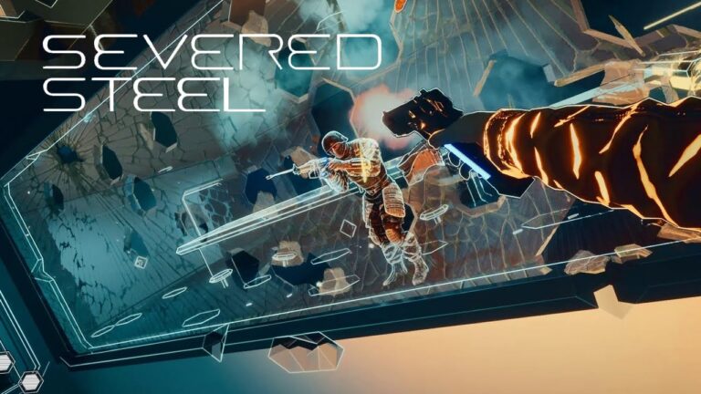 Severed Steel için yeni fragman yayınlandı