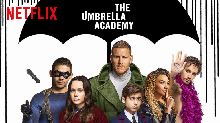 The Umbrella Academy 3. sezondan ilk bilgiler geldi
