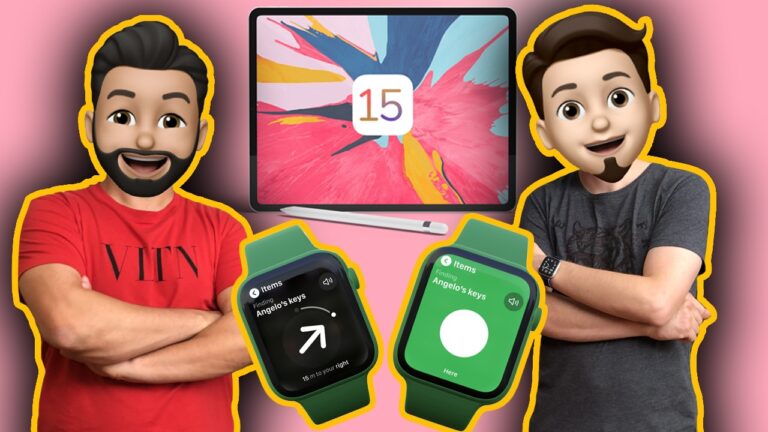 iOS 15, iPadOS 15, watchOS 8 ve macOS 12 tanıtıldı!