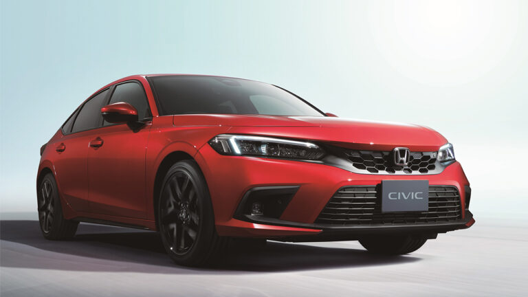 Yeni Honda Civic Hatchback tasarım ve özellikleri ile karşımızda