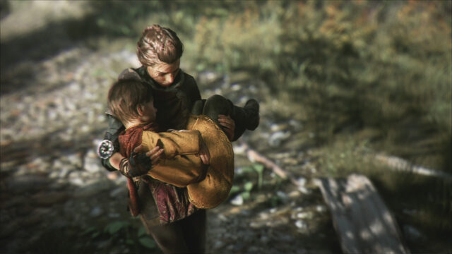 A Plague Tale: Innocence için Xbox Series X|S yükseltmesi geliyor