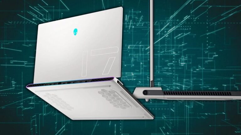 Alienware 4 fanlı X serisi dizüstü bilgisayarlarını tanıttı