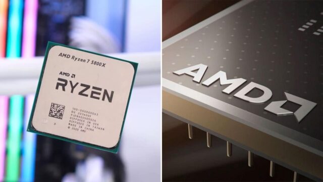 AMD işlemcilerin pazar payı