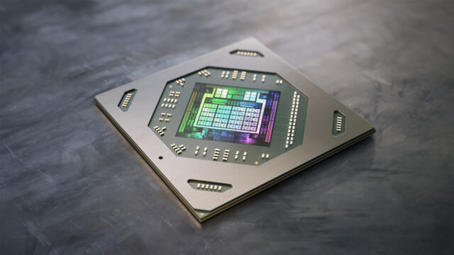 AMD, RX 6000M serisi ile dizüstü bilgisayarlarda NVIDIA’ya rakip oluyor