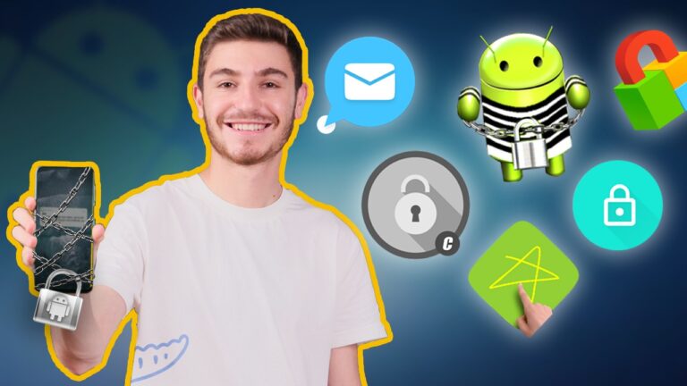 Android telefonlar için en iyi kilit uygulamalarını denedik!