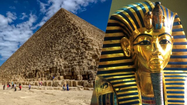 Antik Mısır bilim ve tekniği