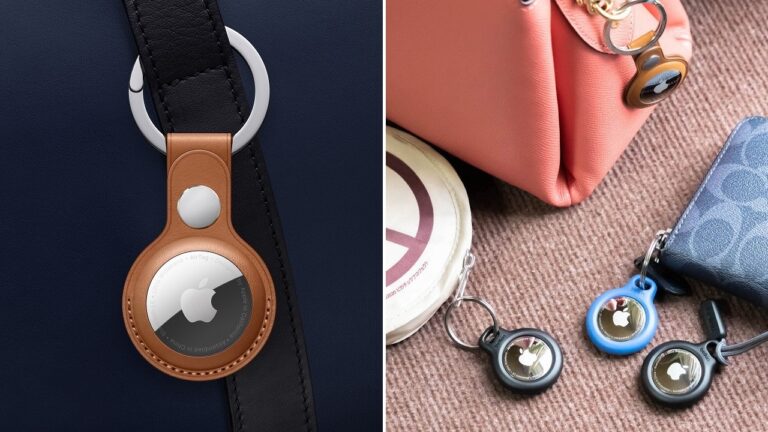 Apple, AirTag için yeni bir güncelleme yayınladı