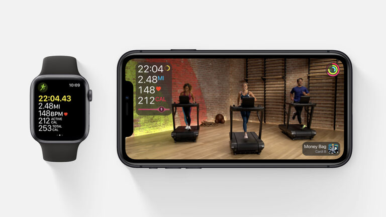Apple Fitness+ önemli bir güncelleme aldı!