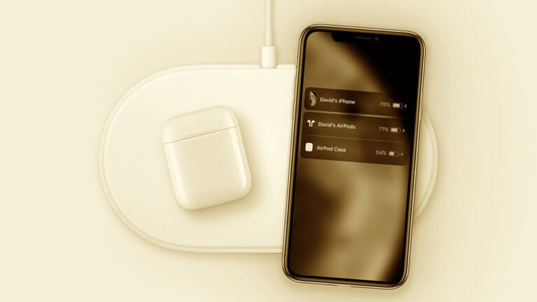 Apple’dan kablosuz şarj teknolojisi atılımı