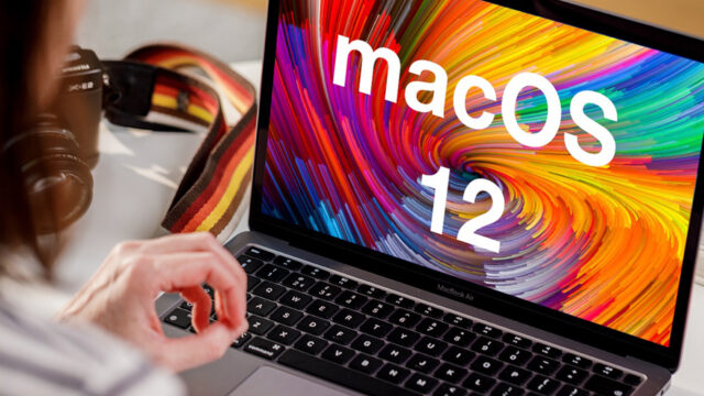 Apple, macOS 12 için iki isimden birini seçebilir