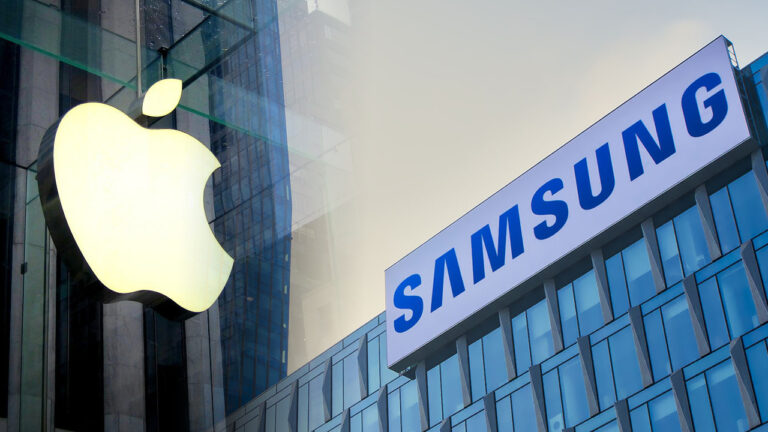 Apple, Samsung’u geride bıraktı!