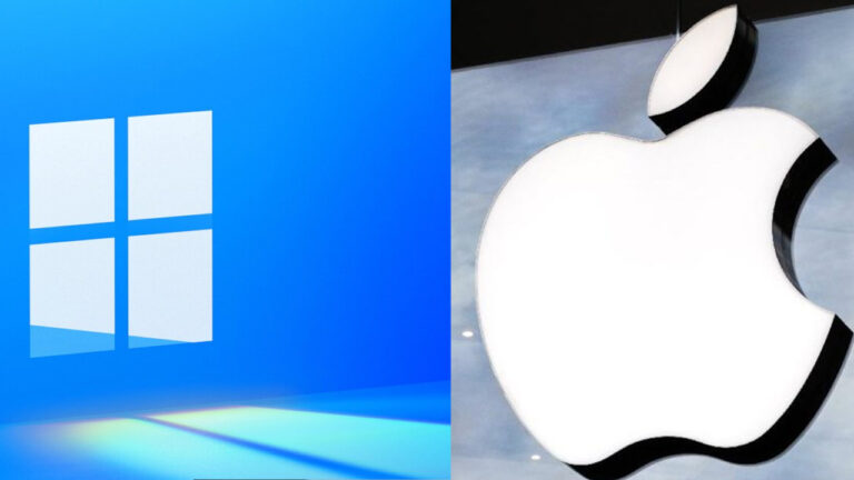 Apple, Windows 11’in geleceğini doğruladı!