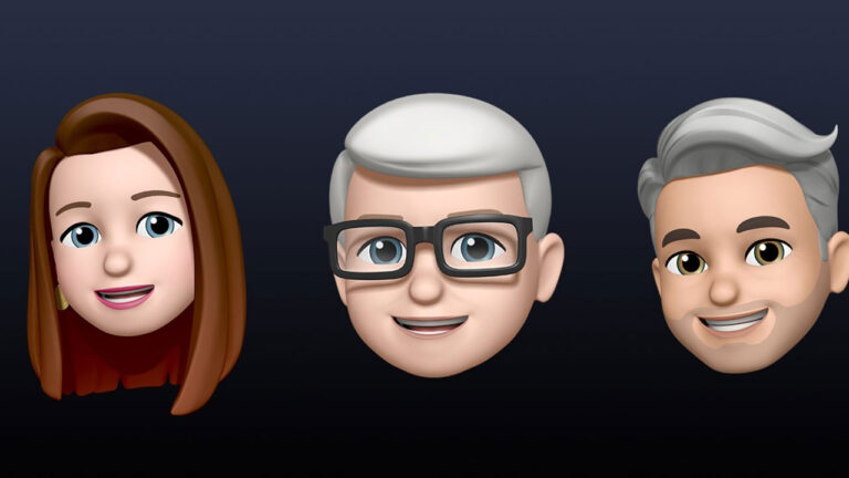 Apple yöneticilerine Memoji sürprizi