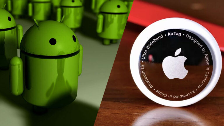 Apple’dan AirTag için Android hamlesi