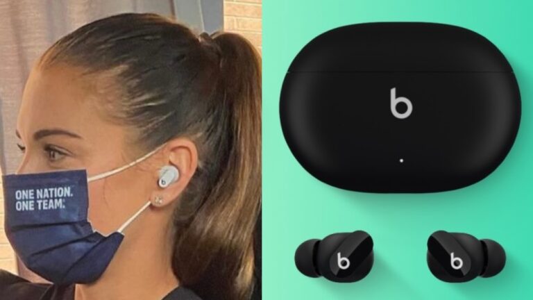Beats Studio Buds bu kez de Alex Morgan tarafından sızdırıldı!