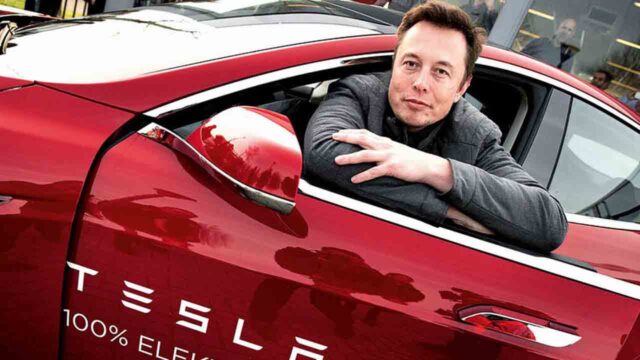 Bedava Tesla isteyen genç sahte Elon Musk’ın kurbanı oldu