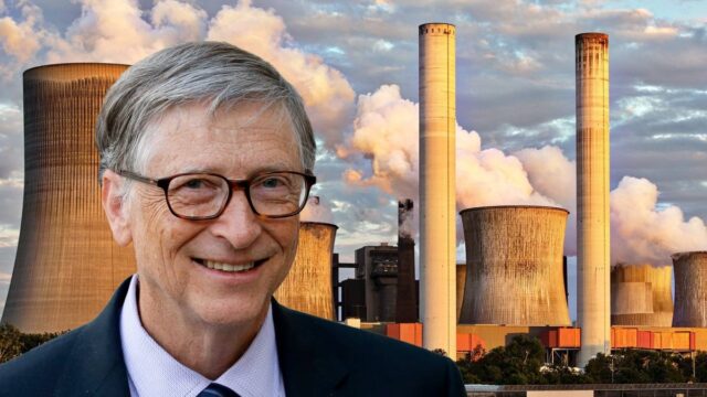Bill Gates’in yeni nükleer santralinin yeri belli oldu