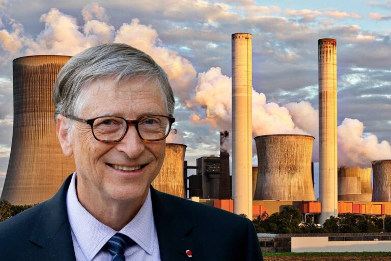 Bill Gates’in yeni nükleer santralinin yeri belli oldu