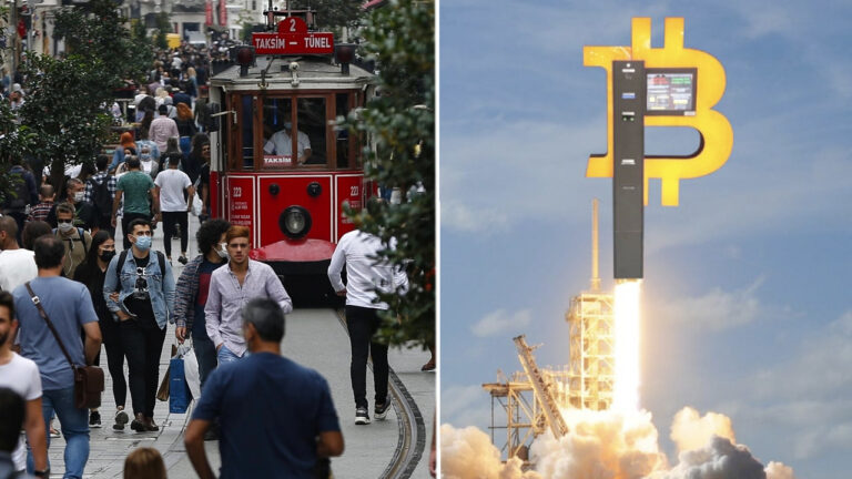 İstanbul’daki Bitcoin / Altcoin ATM’leri nasıl kullanılır?