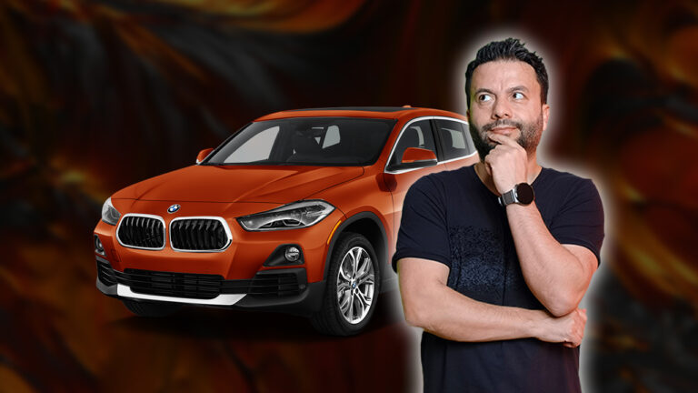 2021 BMW X2 inceleme: 1 haftanın özeti
