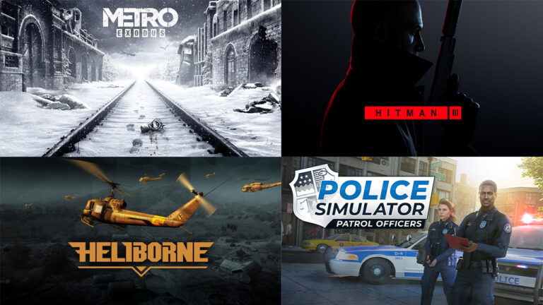 Bu hafta çıkacak oyunlar (14-20 Haziran)