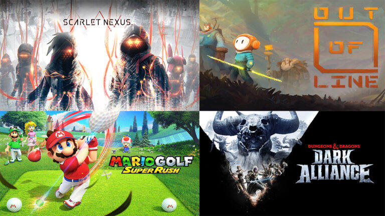 Bu hafta çıkacak oyunlar (21-27 Haziran)