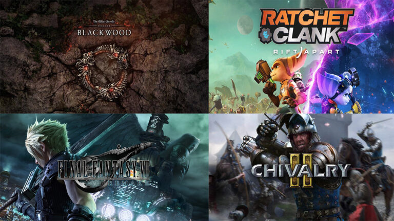 Bu hafta çıkacak oyunlar (7-13 Haziran)