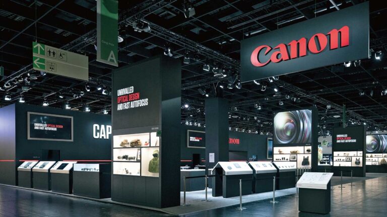 Canon çalışanlarına ilginç ‘gülümseme’  zorunluluğu