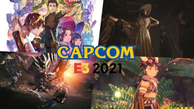 E3 2021’de tanıtılan tüm Capcom oyunları