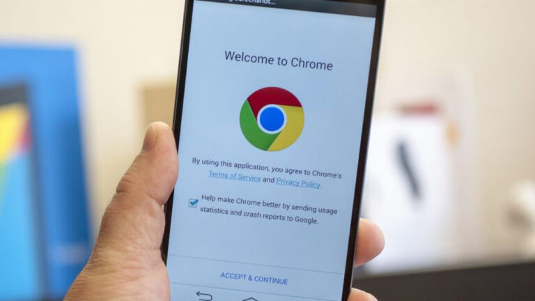 Chrome mobil için özelleştirme yeteneği geliyor