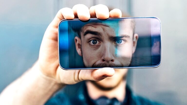 Cilt bakterilerini gösteren akıllı telefon kamerası geliştirildi