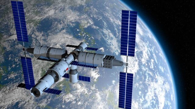 Çin bir uzay görevini daha başarıyla tamamladı