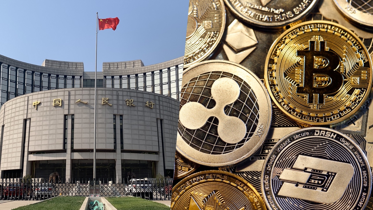 Çin Halk Bankası Bitcoin