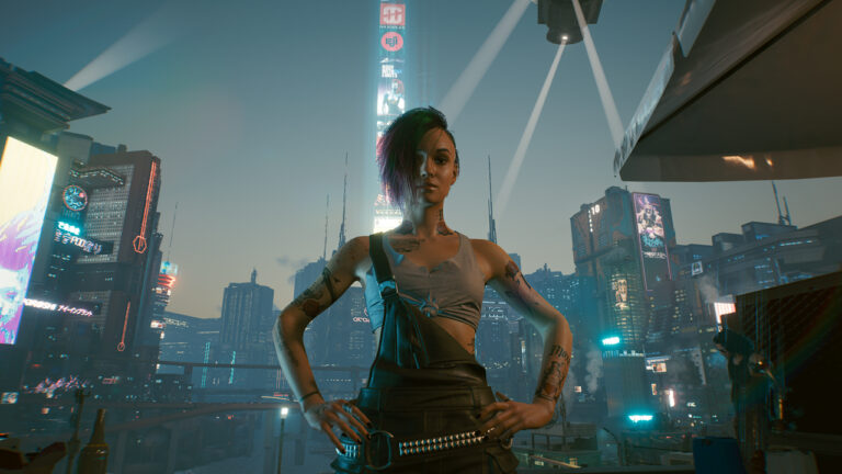 PlayStation oyuncuları için Cyberpunk 2077 müjdesi