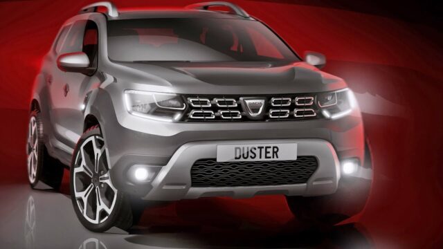 Dacia Duster 2021 fiyat listesi