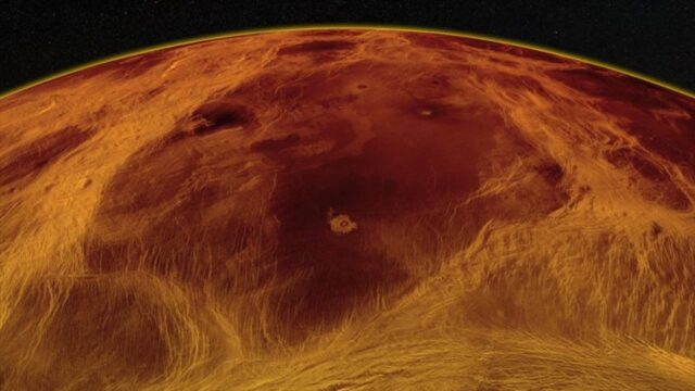 Yeni keşif: Venüs Dünya’ya çok daha fazla benziyor