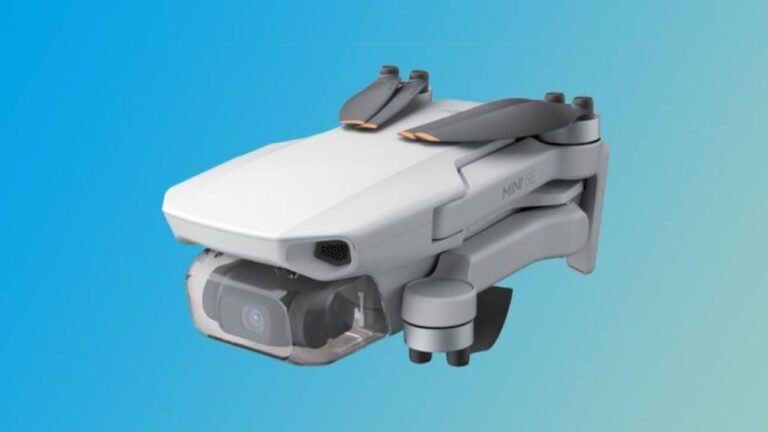 Uygun fiyatlı DJI geliyor: DJI Mini SE modeli sızdırıldı