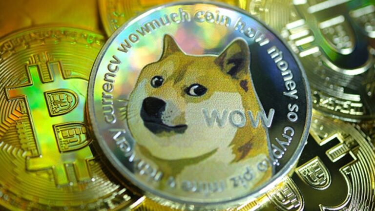 Dogecoin çakıldı, sosyal medya sallandı