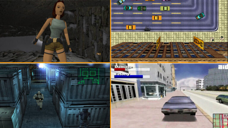 Doksanlı yıllara damgasını vuran oyunlar – 7